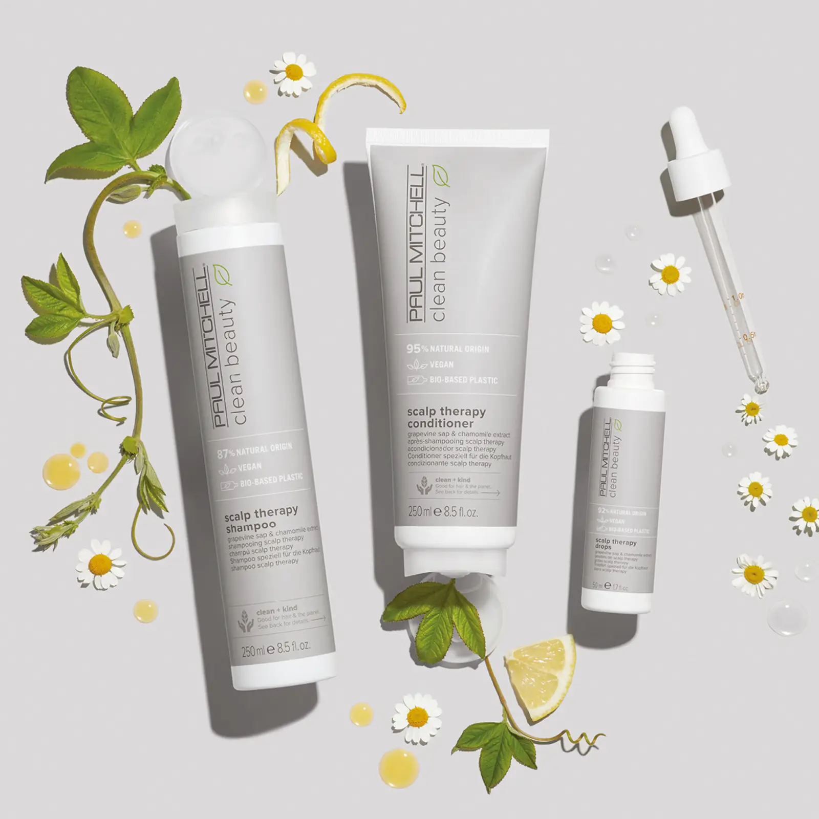 CLEAN BEAUTY SCALP THERAPY DROPS 50 ml PAUL MITCHELL