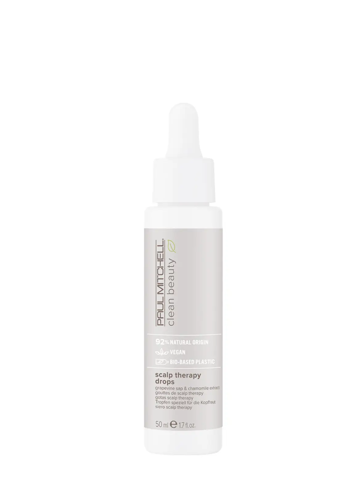 CLEAN BEAUTY SCALP THERAPY DROPS 50 ml PAUL MITCHELL