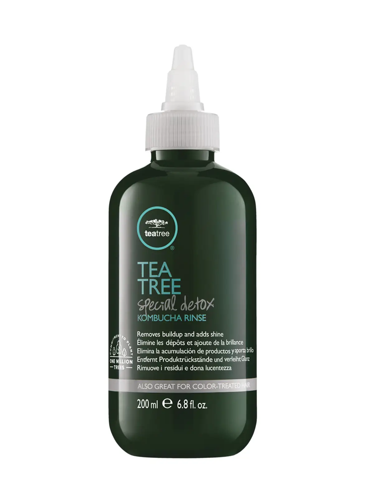 TEA TREE SPECIAL DETOX KOMBUCHA RINSE 200 ml TEA TREE