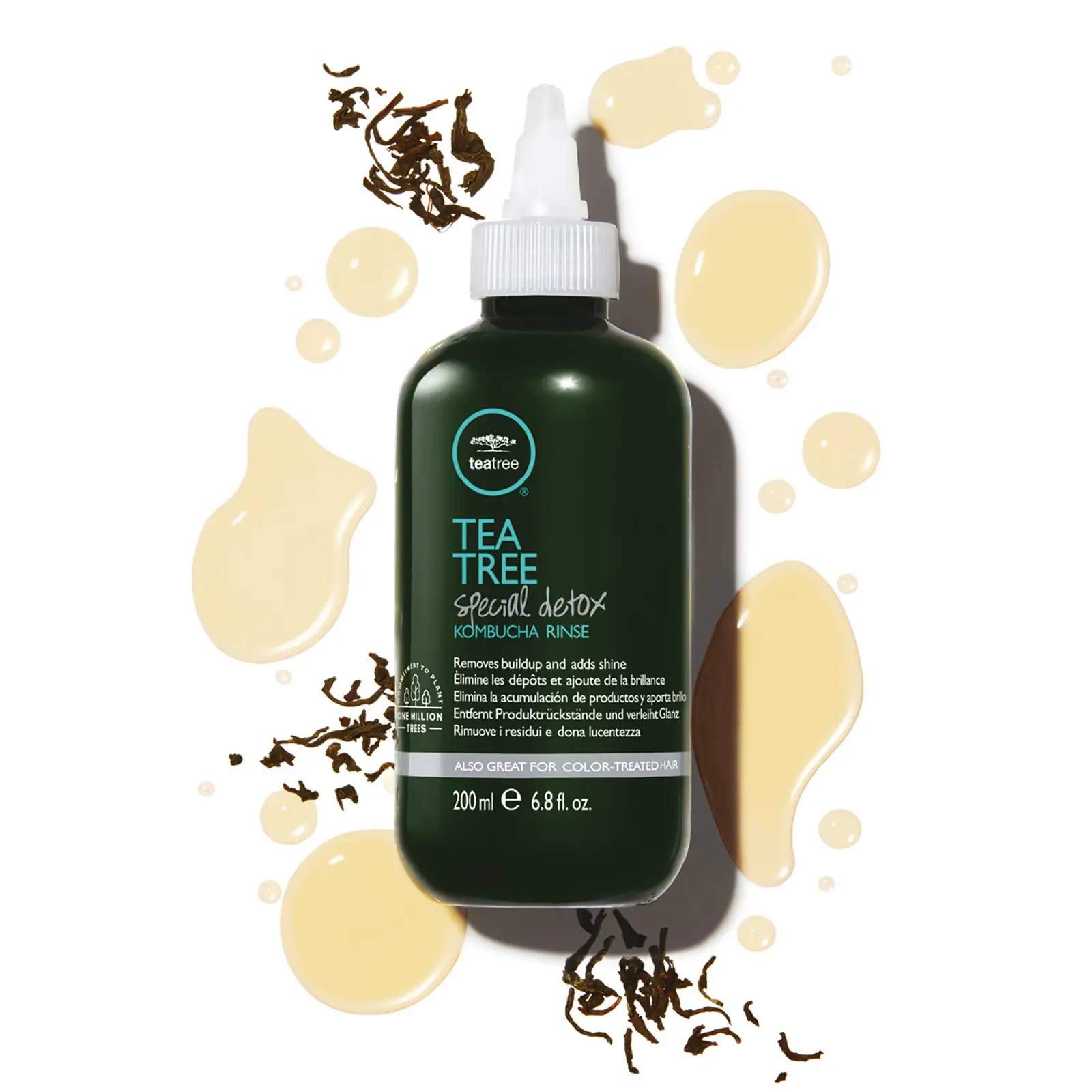 TEA TREE SPECIAL DETOX KOMBUCHA RINSE 200 ml TEA TREE