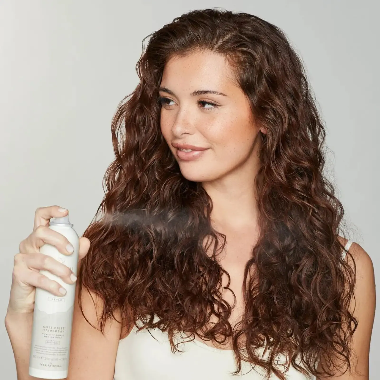 ANTI-FRIZZ HAIRSPRAY 307 ml AWAPUHI WILD GINGER 