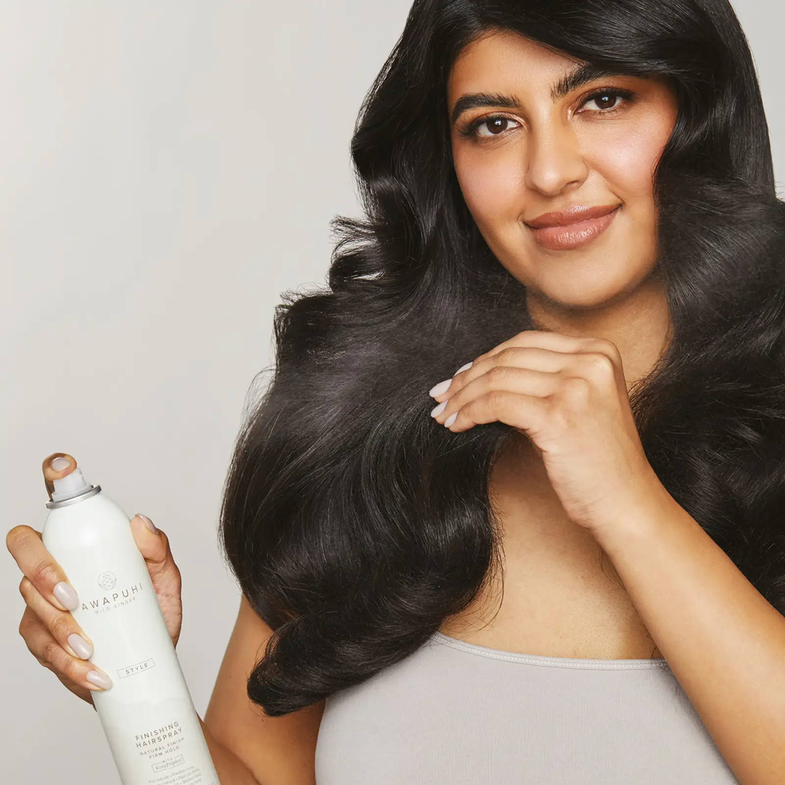 FINISHING HAIRSPRAY 300 ml   AWAPUHI WILD GINGER PAUL MITCHELL