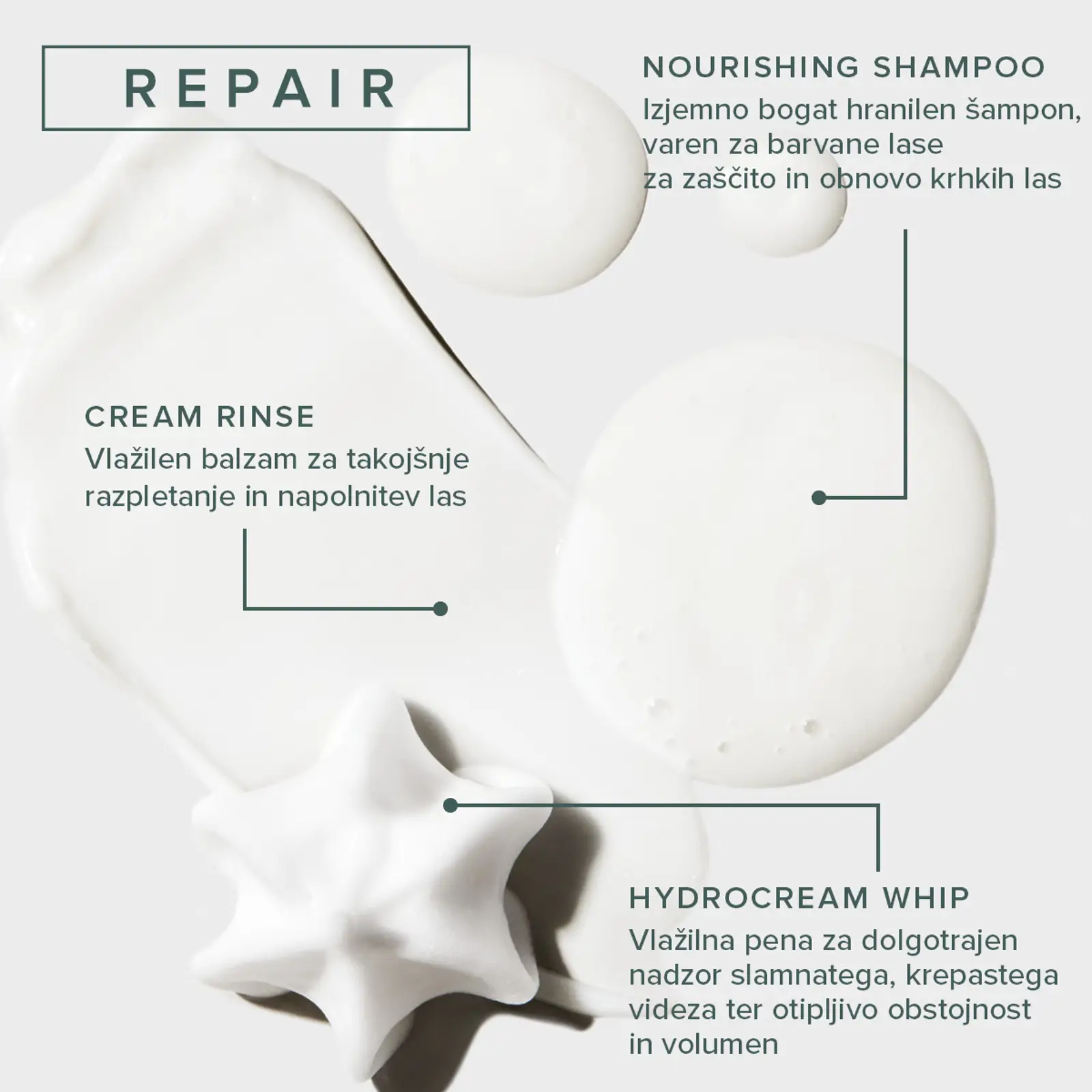 HYDROCREAM WHIP 200 ml AWAPUHI WILD GINGER 