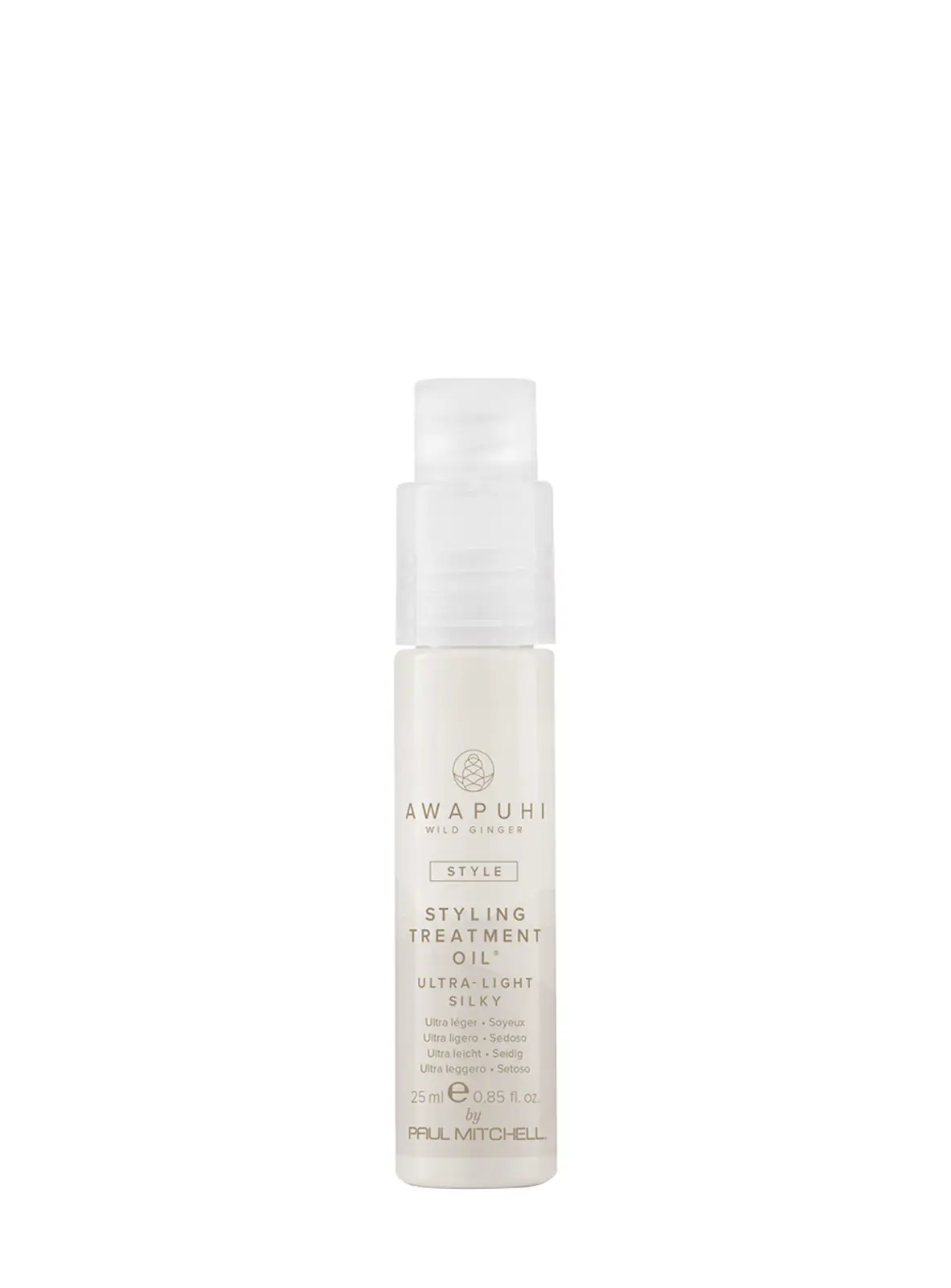 STYLING TREATMENT OIL 25 ml AWAPUHI WILD GINGER
