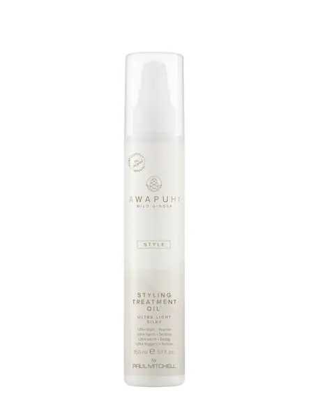 STYLING TREATMENT OIL 150 ml AWAPUHI WILD GINGER