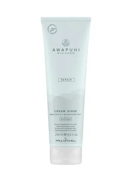 NOURISHING SHAMPOO 250 ml AWAPUHI WILD GINGER