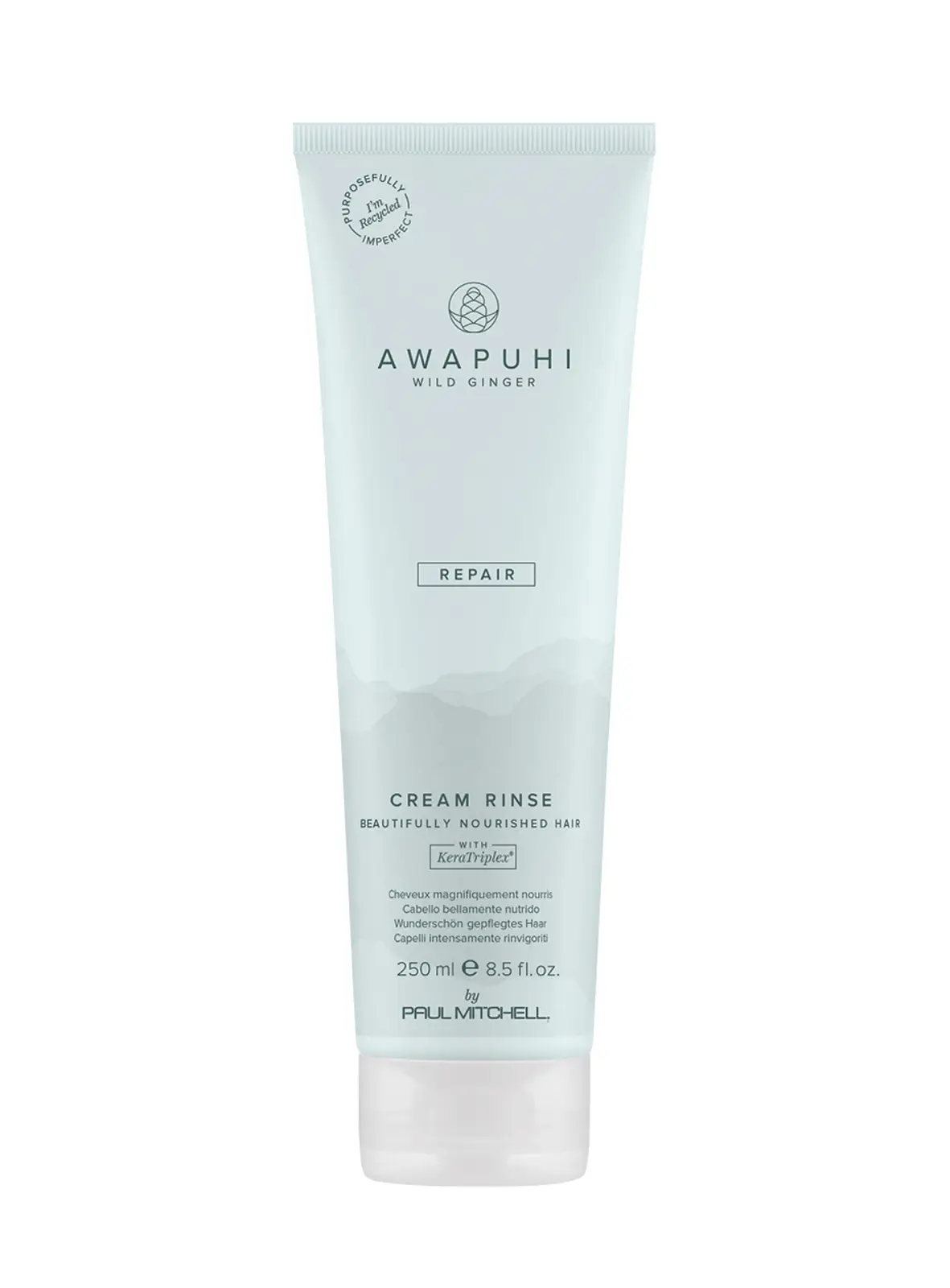 NOURISHING SHAMPOO 250 ml AWAPUHI WILD GINGER