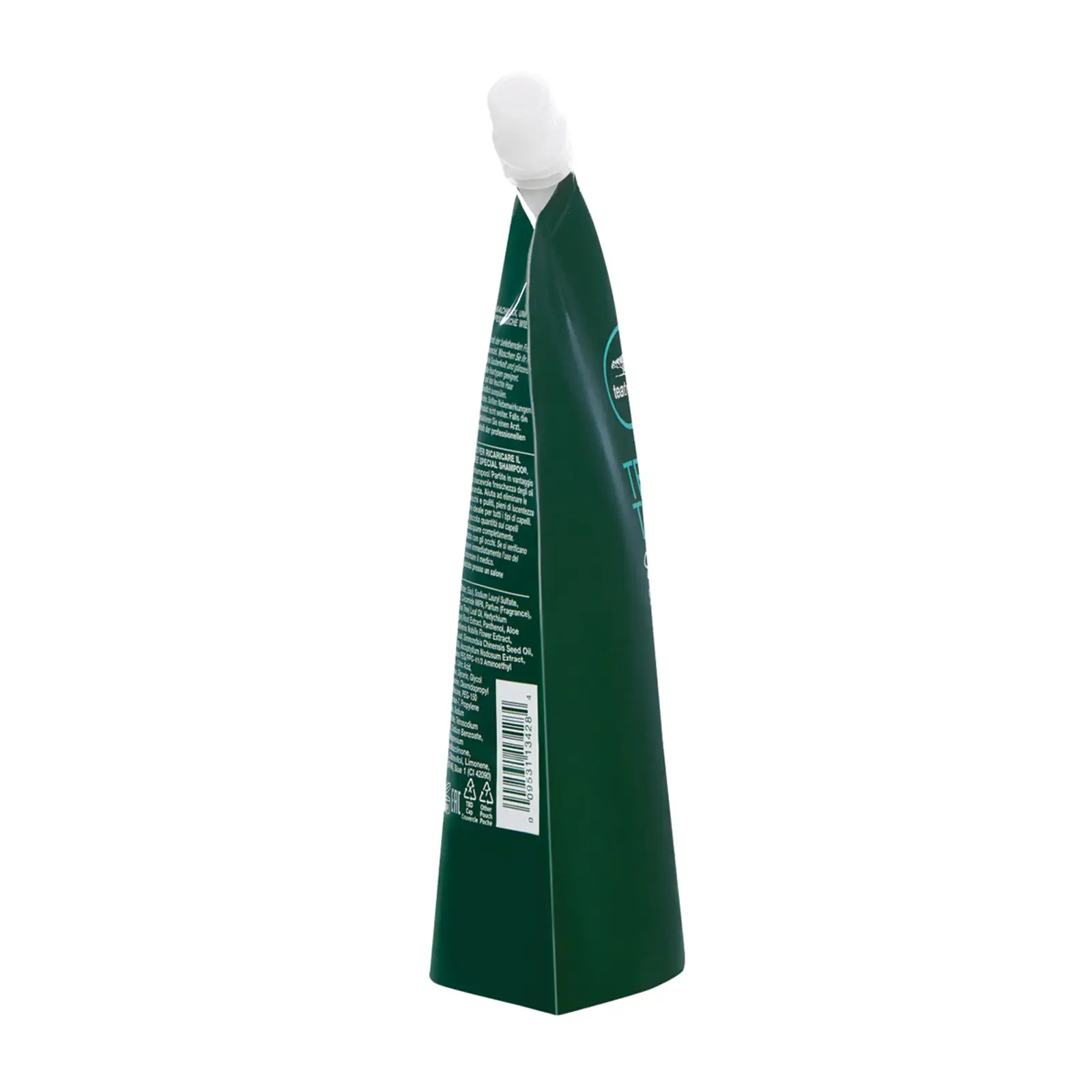 TEA TREE SPECIAL SHAMPOO POUCH 1000 ml TEA TREE