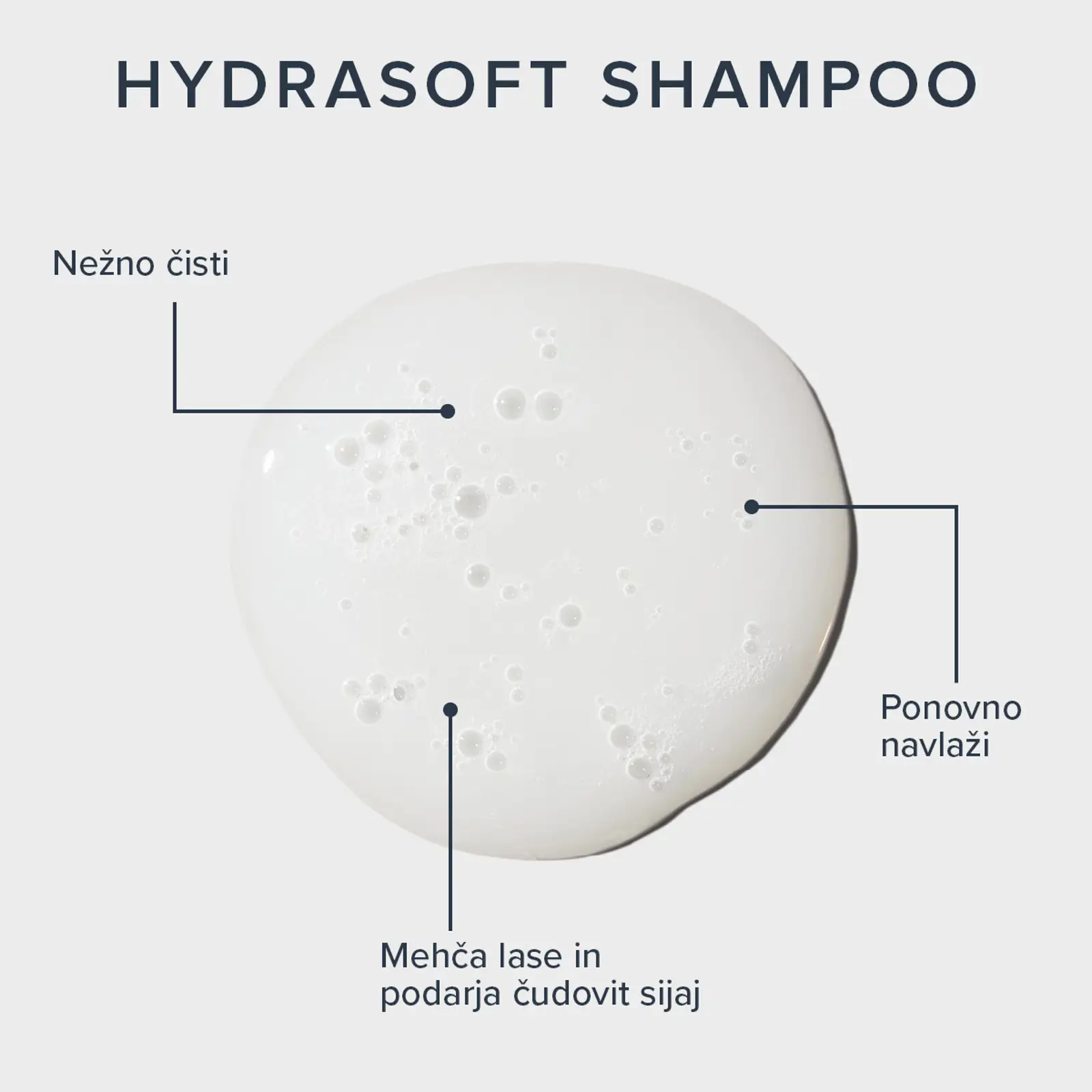 HYDRASOFT SHAMPOO 1000 ml AWAPUHI WILD GINGER