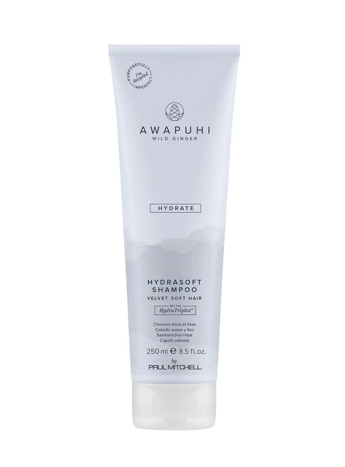 HYDRASOFT SHAMPOO 250 ml AWAPUHI WILD GINGER