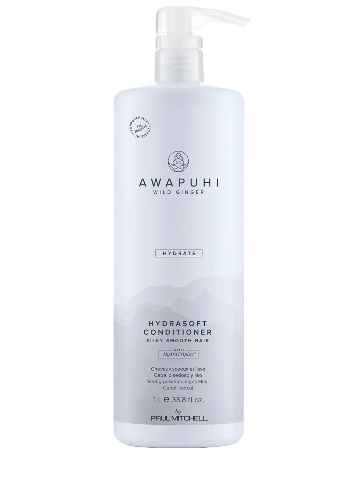HYDRASOFT CONDITIONER 1000 ml AWAPUHI WILD GINGER