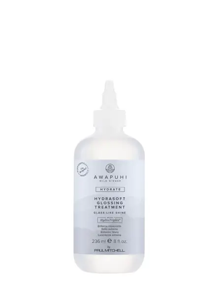 HYDRASOFT GLOSSING TREATMENT 236 ml AWAPUHI WILD GINGER