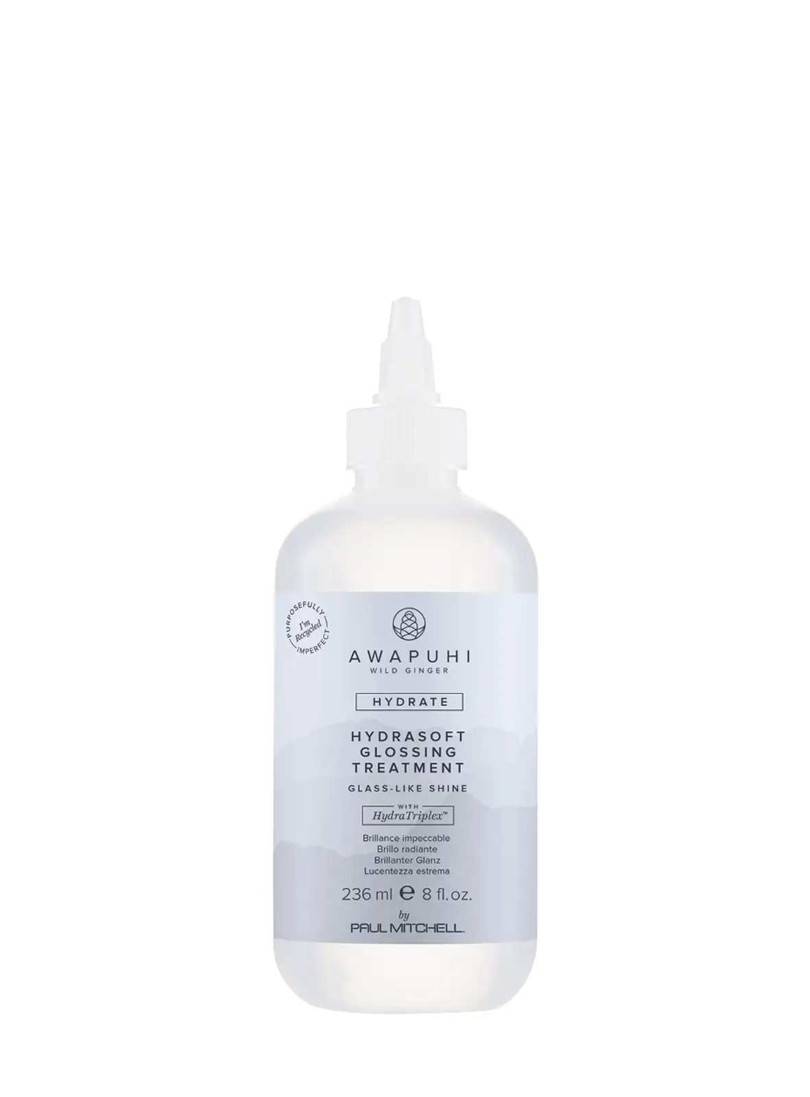 HYDRASOFT GLOSSING TREATMENT 236 ml AWAPUHI WILD GINGER