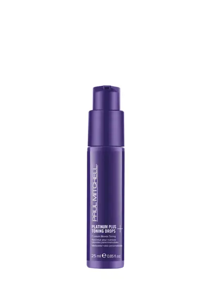 PLATINUM PLUS TONING DROPS 25 ml PAUL MITCHELL