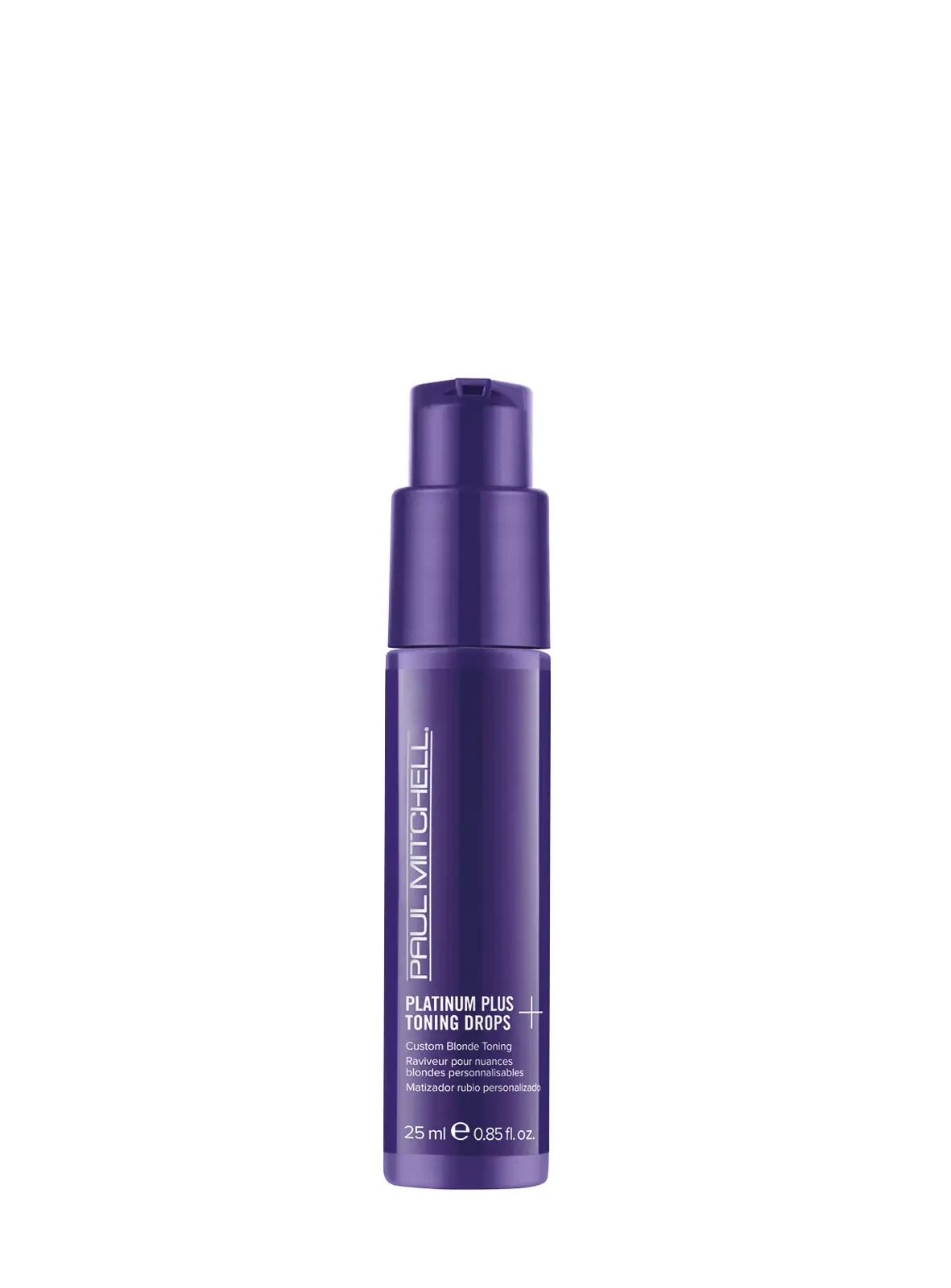 PLATINUM PLUS TONING DROPS 25 ml PAUL MITCHELL