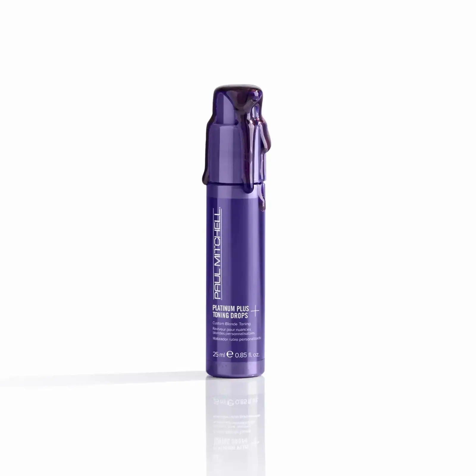 PLATINUM PLUS TONING DROPS 25 ml PAUL MITCHELL
