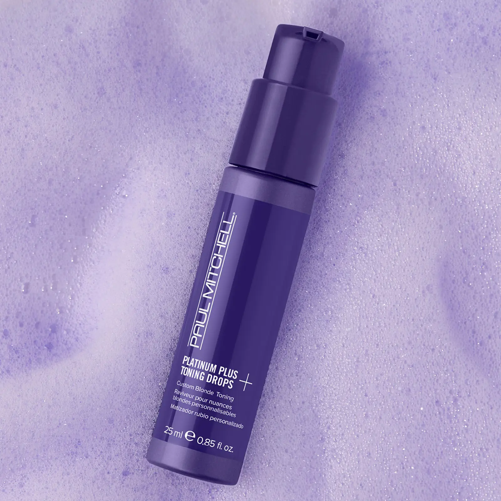 PLATINUM PLUS TONING DROPS 25 ml PAUL MITCHELL