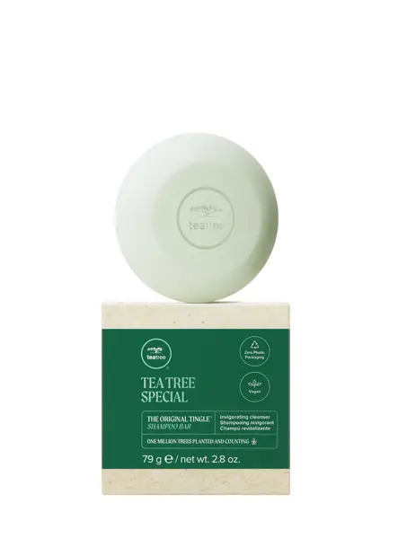 TEA TREE SPECIAL SHAMPOO BAR 79 g  PAUL MITCHELL