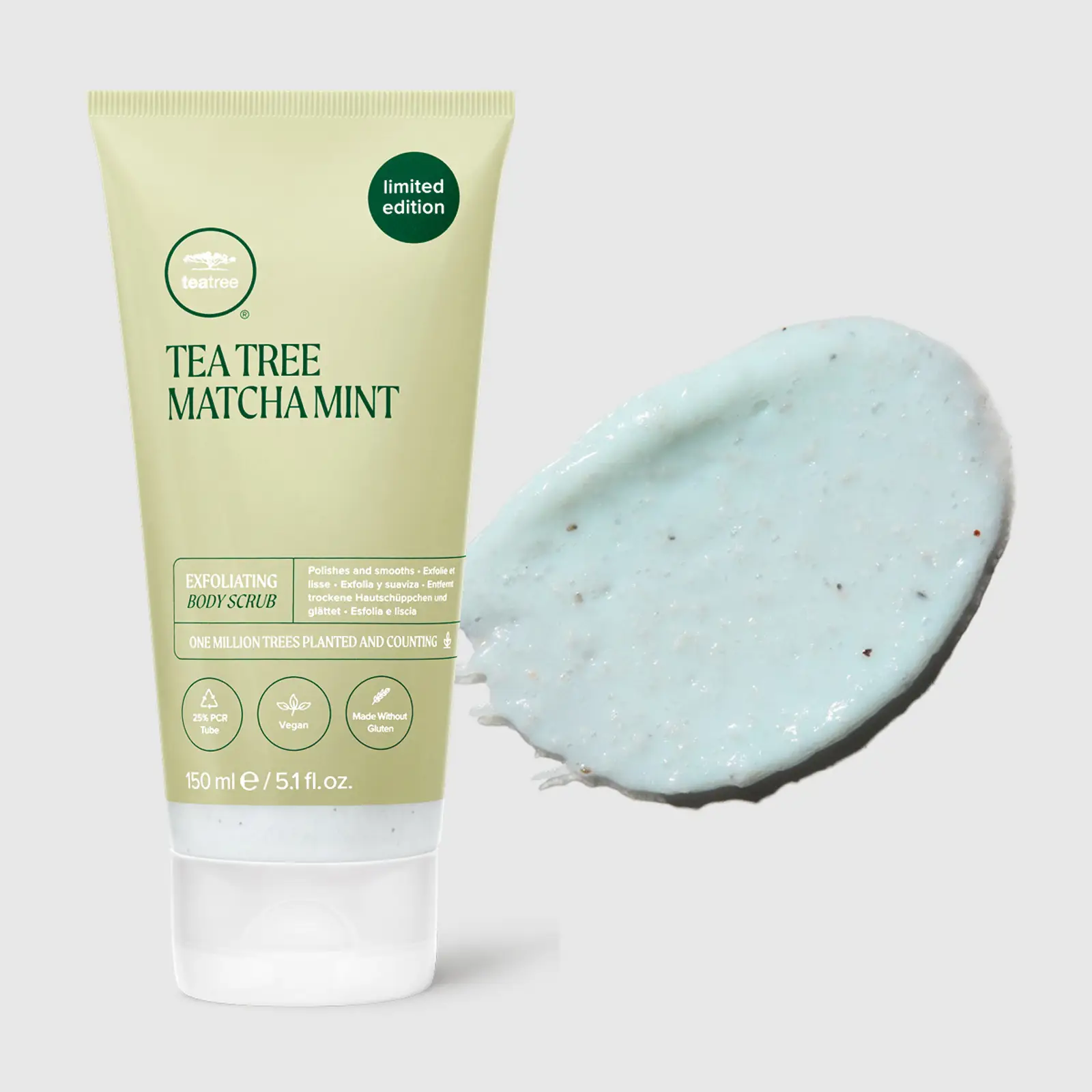 TEA TREE MATCHA MINT BODY CARE DUO TEA TREE