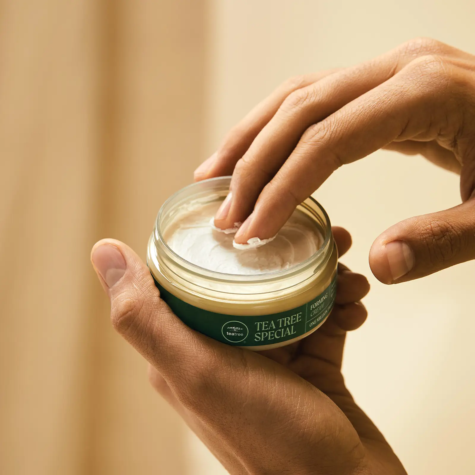 TEA TREE FORMING CREAM 85 g  PAUL MITCHELL
