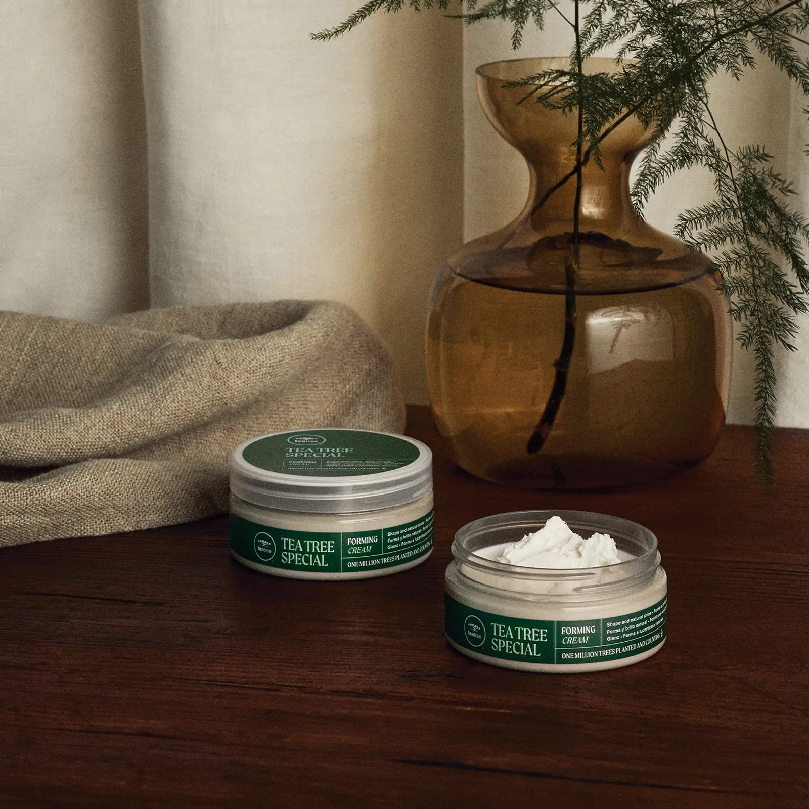 TEA TREE FORMING CREAM 85 g  PAUL MITCHELL