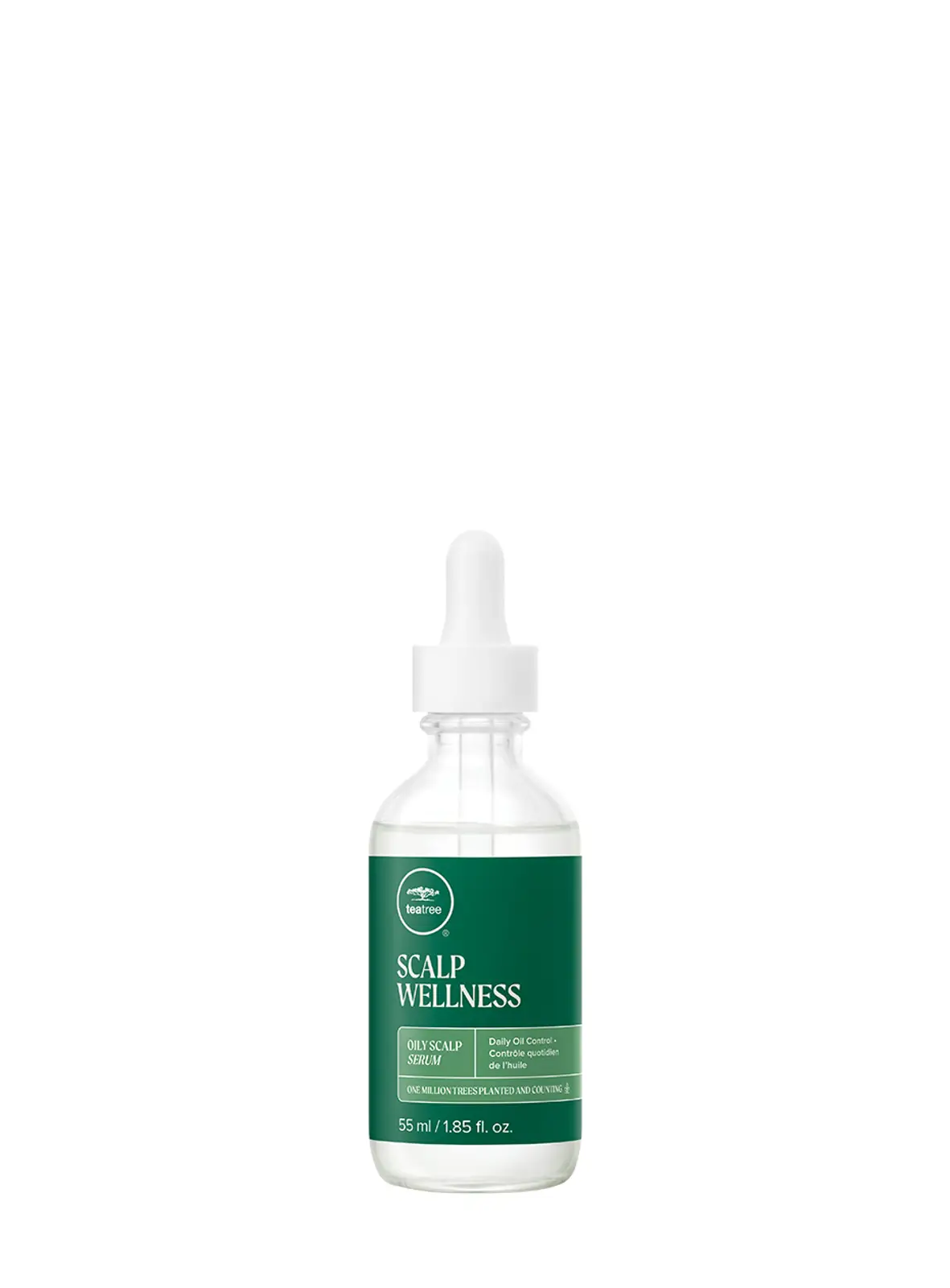 TEA TREE SCALP WELLNESS OILY SCALP SERUM 55 ml  PAUL MITCHELL