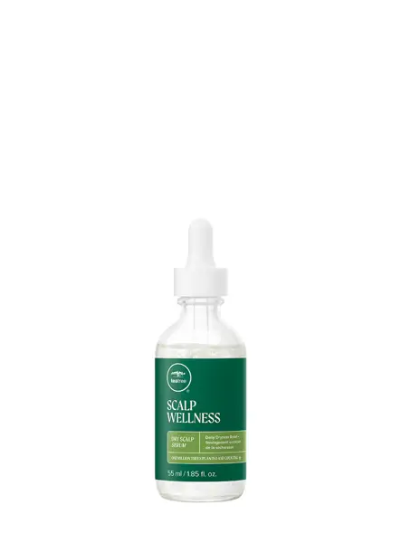TEA TREE SCALP WELLNESS DRY SCALP SERUM 55 ml  PAUL MITCHELL