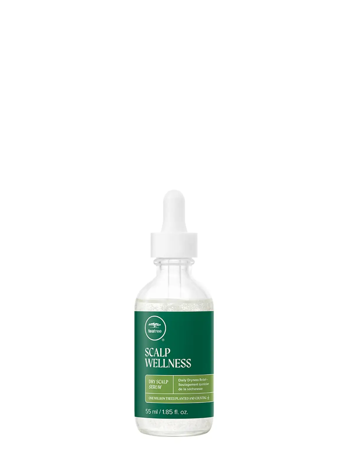 TEA TREE SCALP WELLNESS DRY SCALP SERUM 55 ml  PAUL MITCHELL