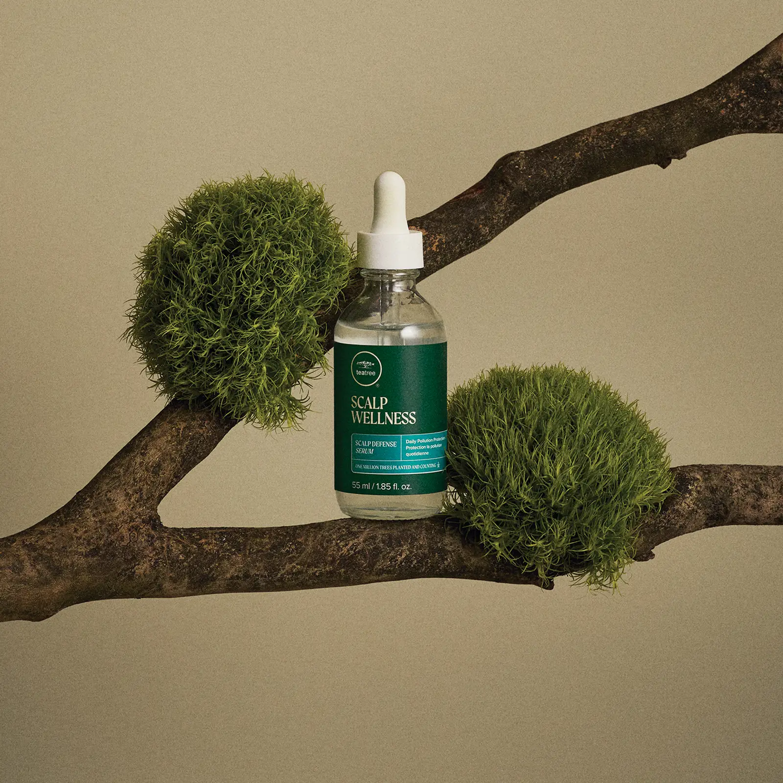 TEA TREE SCALP WELLNESS SCALP DEFENSE SERUM 55 ml  PAUL MITCHELL