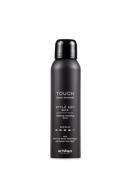 Profesionalni vosek v spreju STYLE ART WAX 150 ml TOUCH ARTEGO