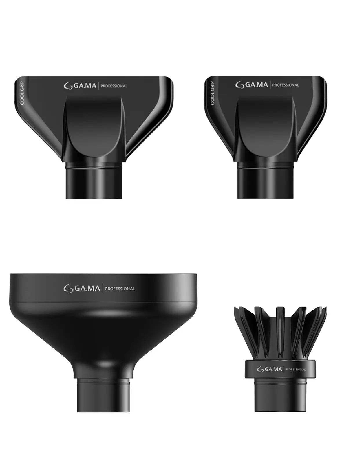 HAIR DRYER IQ2 PERFETTO Black