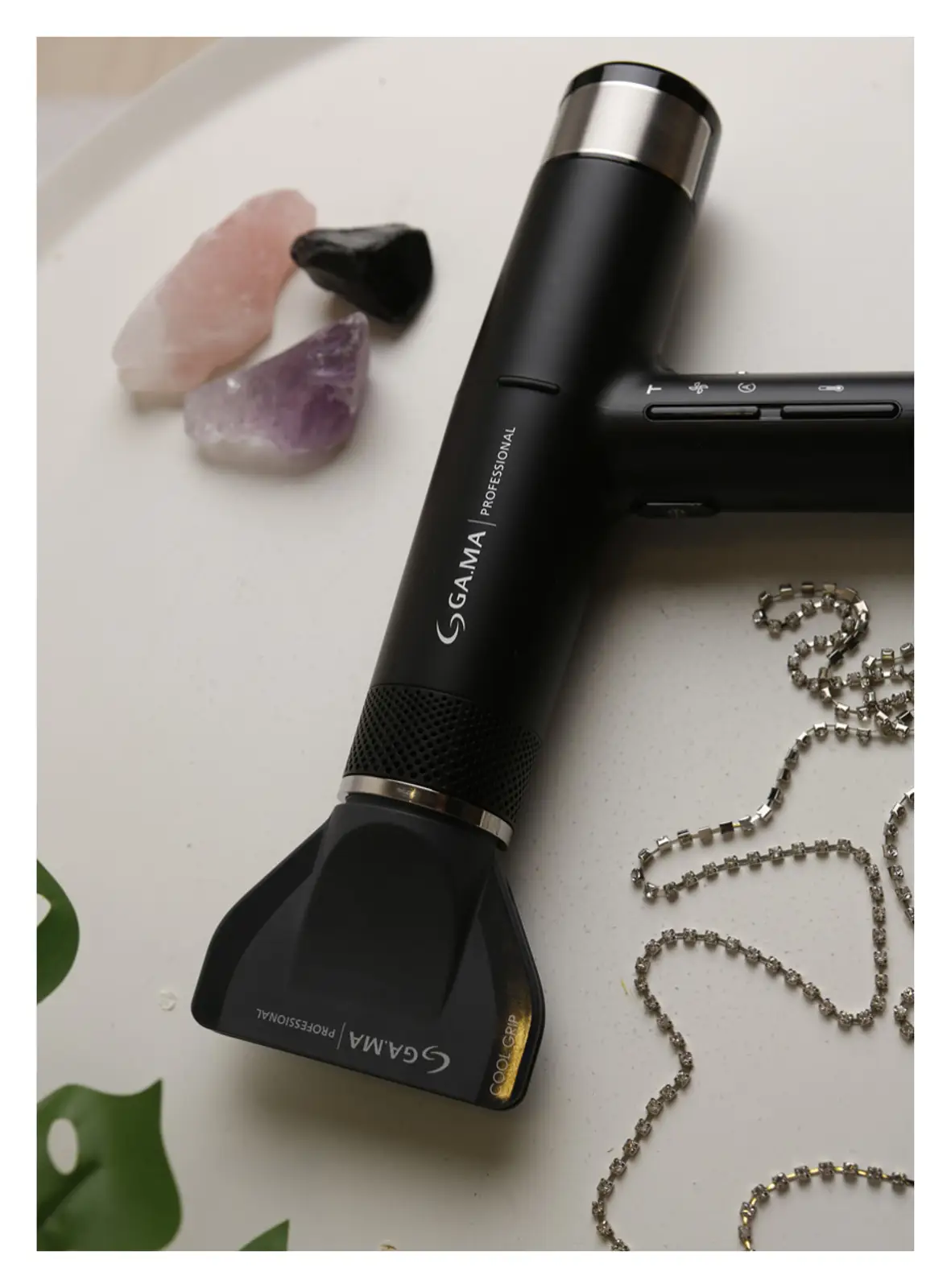 HAIR DRYER IQ2 PERFETTO Black