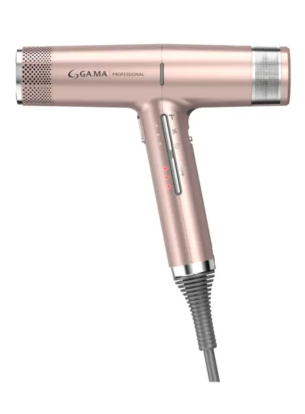 HAIR DRYER IQ2 PERFETTO Gold/Rose