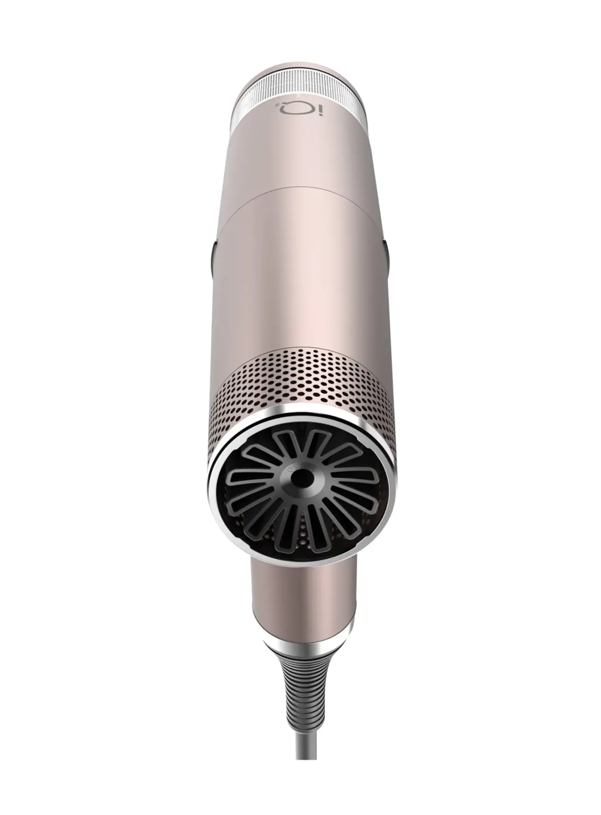 HAIR DRYER IQ2 PERFETTO Gold/Rose