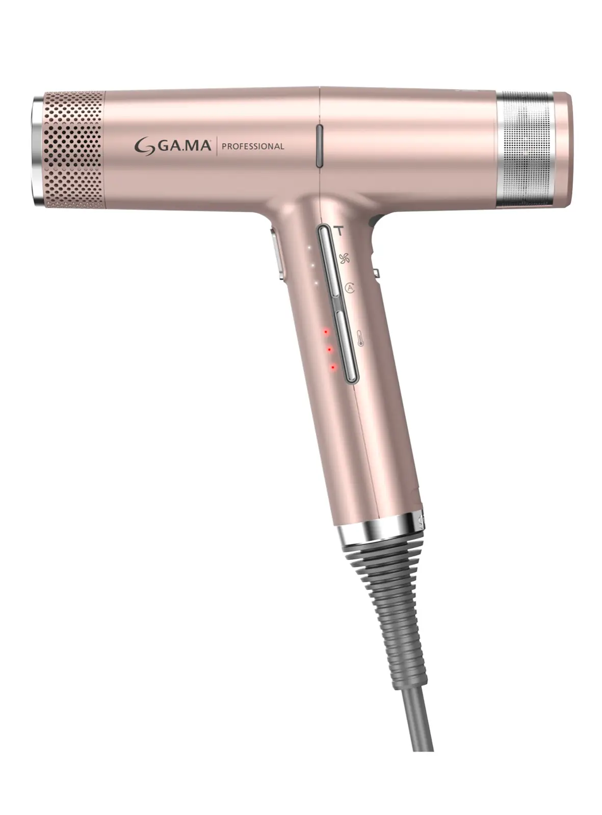 HAIR DRYER IQ2 PERFETTO Gold/Rose