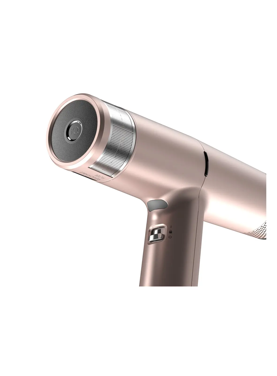 HAIR DRYER IQ2 PERFETTO Gold/Rose
