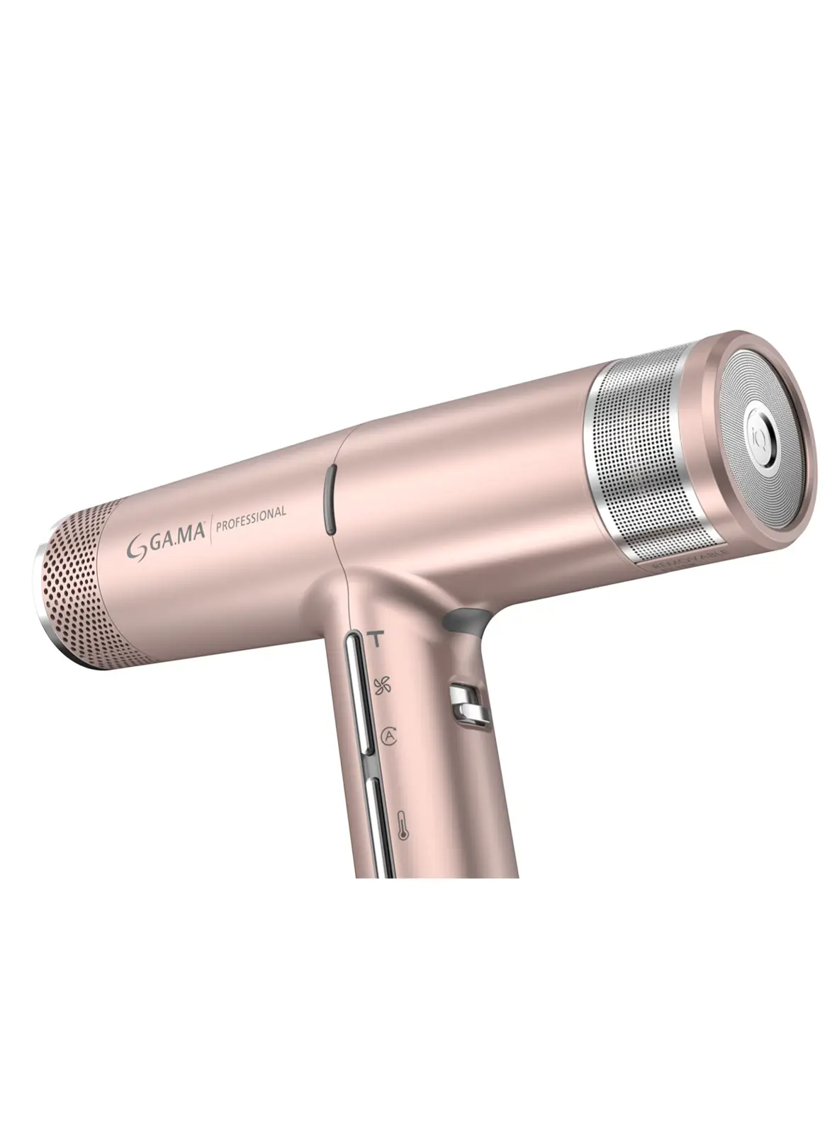 HAIR DRYER IQ2 PERFETTO Gold/Rose