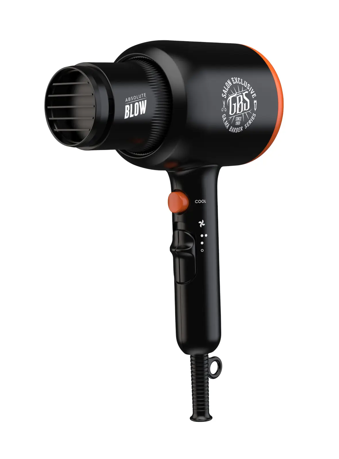 HAIRDRYER GBS ABSOLUTE BLOW