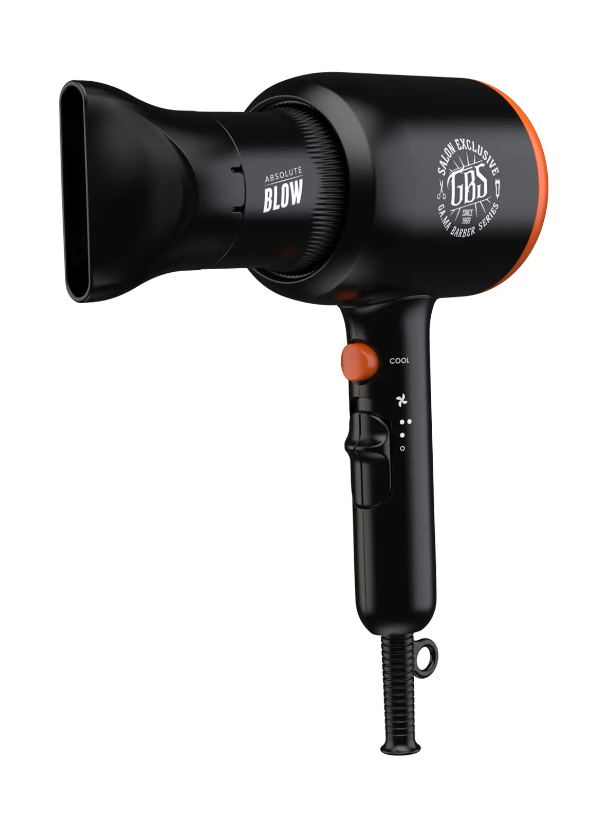 HAIRDRYER GBS ABSOLUTE BLOW