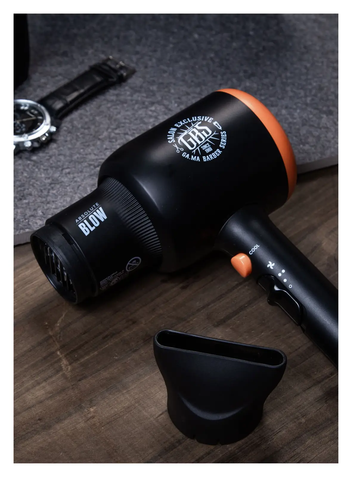 HAIRDRYER GBS ABSOLUTE BLOW