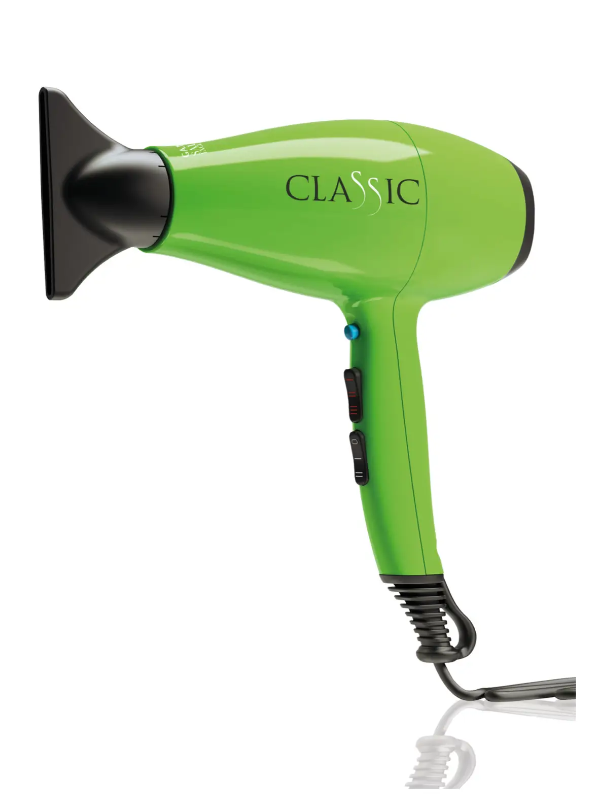 HAIR DRYER CLASSIC Green