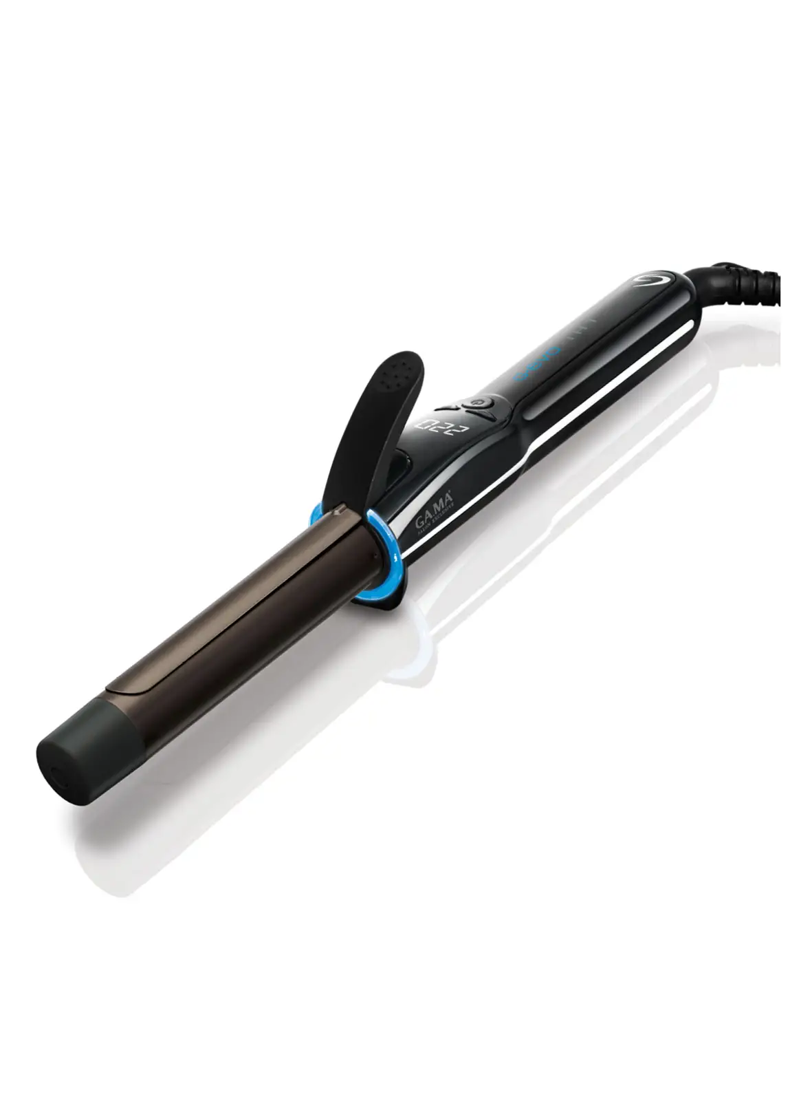 CURLING IRON G-EVO DIGITAL IHT TOURMALINE 25