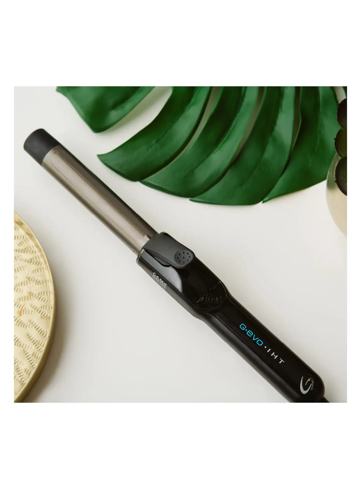 CURLING IRON G-EVO DIGITAL IHT TOURMALINE 25