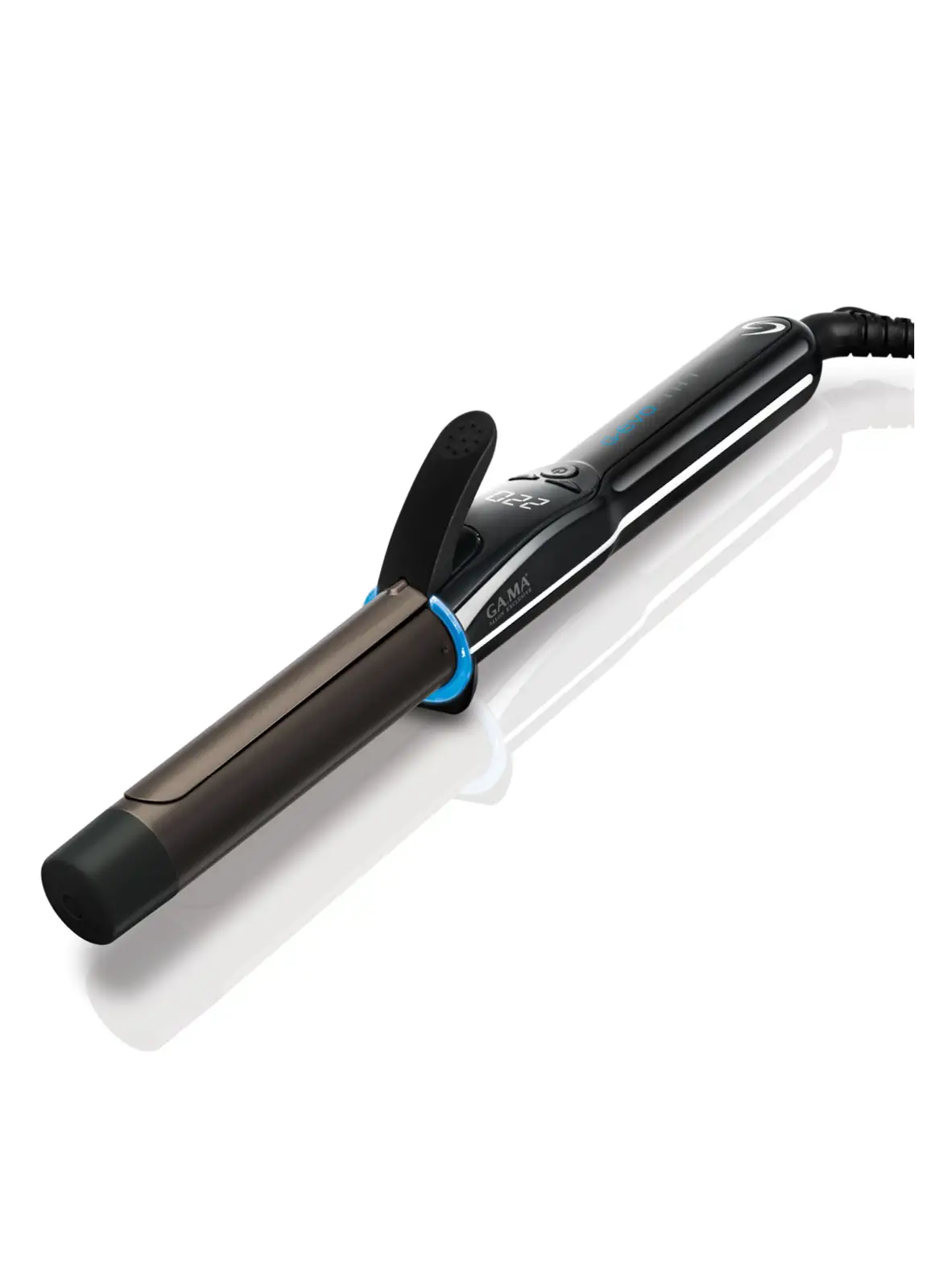 CURLING IRON G-EVO DIGITAL IHT TOURMALINE 33