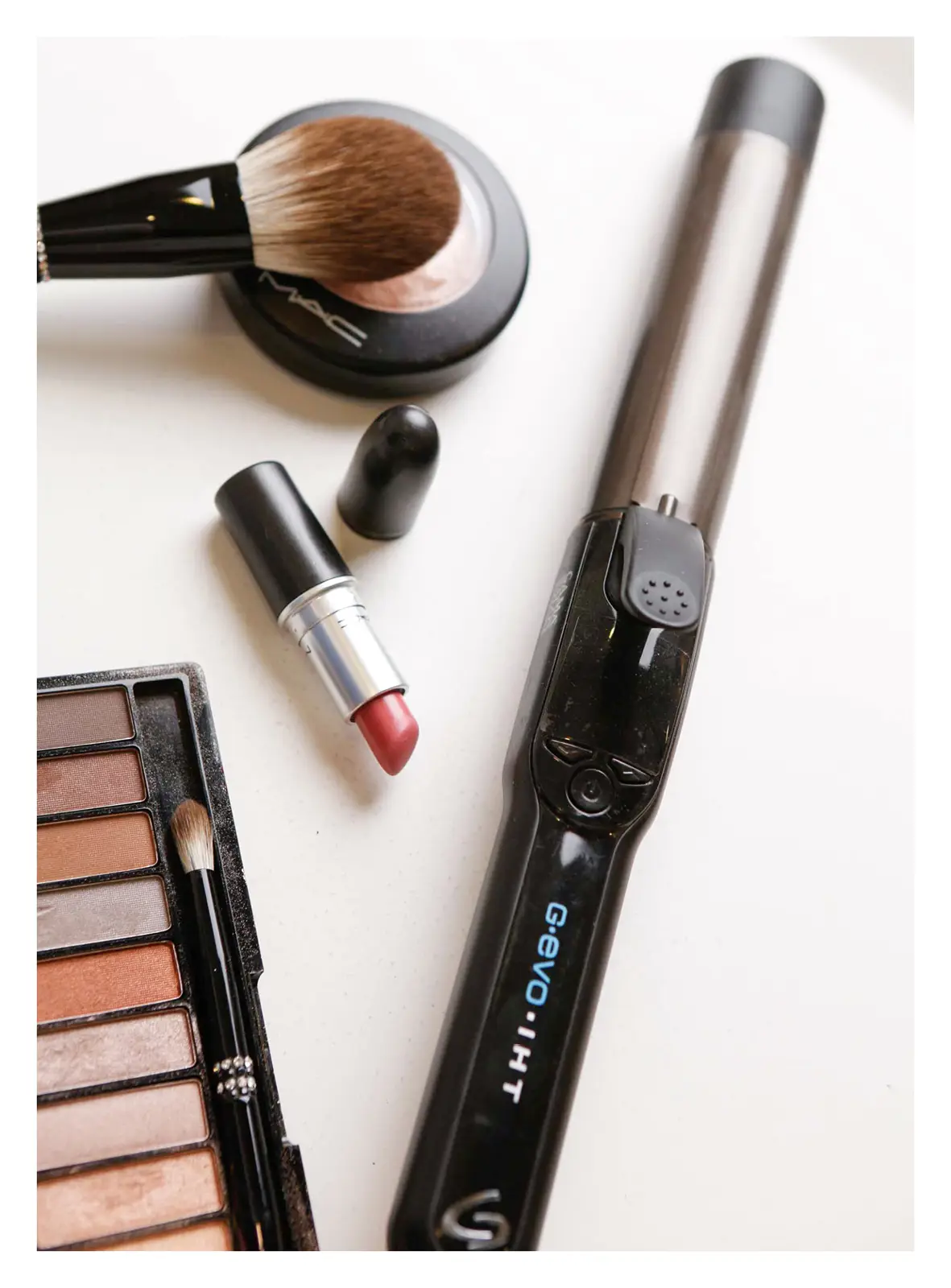 CURLING IRON G-EVO DIGITAL IHT TOURMALINE 33