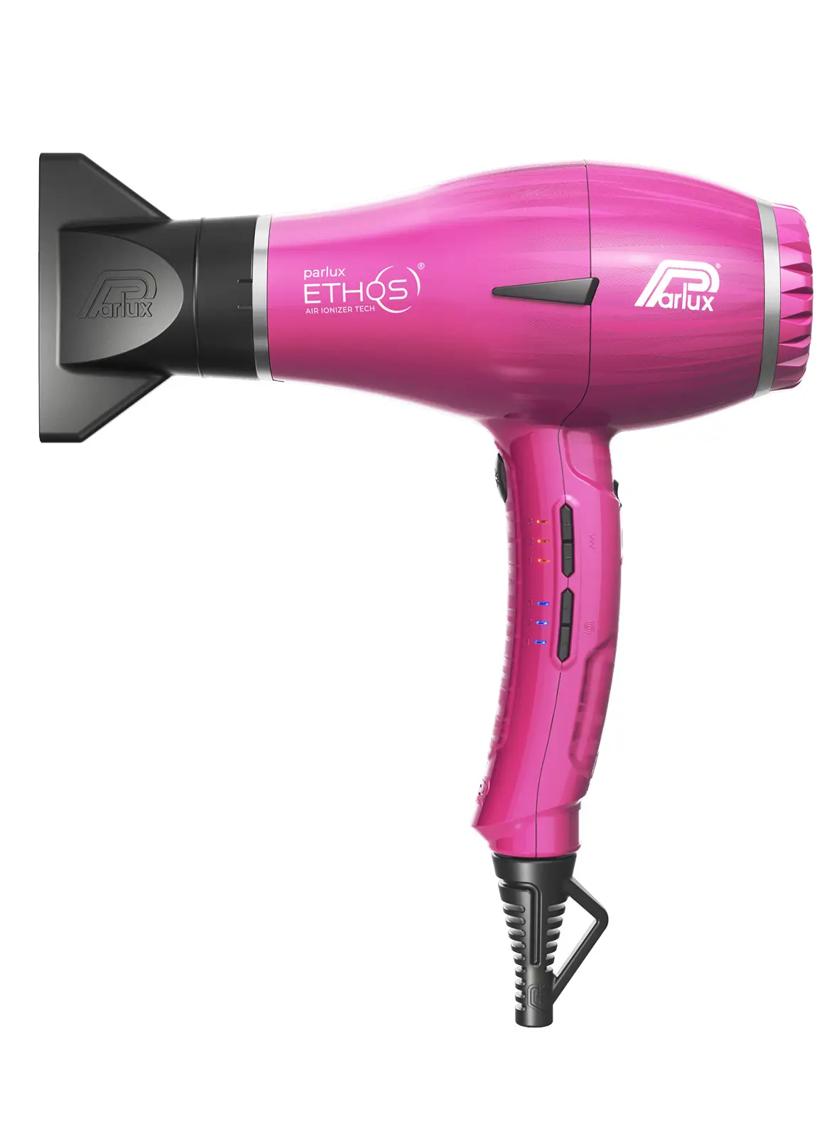 PARLUX ETHOS Fuchsia Profesionalen digitalni sušilec za lase Parlux