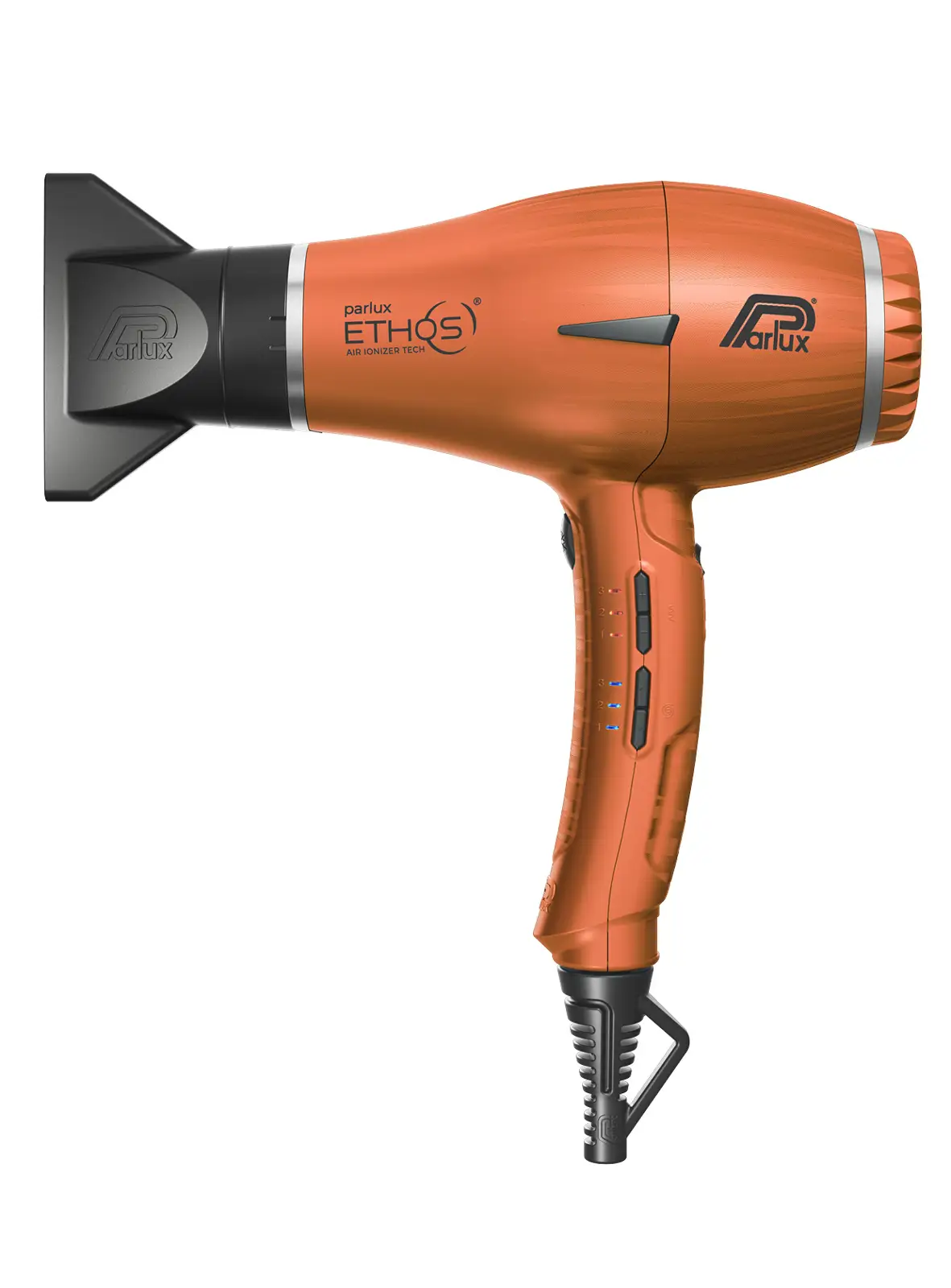 PARLUX ETHOS Copper Profesionalen digitalni sušilec za lase Parlux
