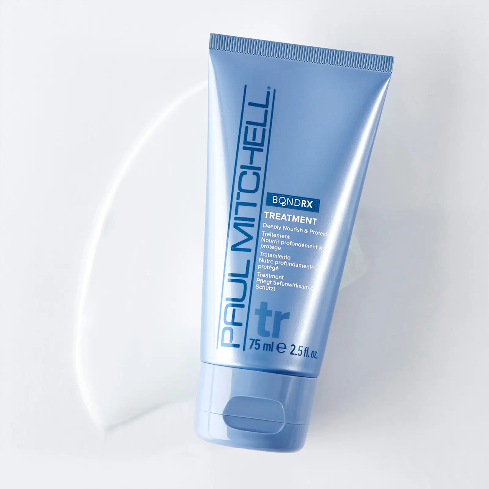 STRENGTHEN YOUR BLONDE STORY PAUL MITCHELL