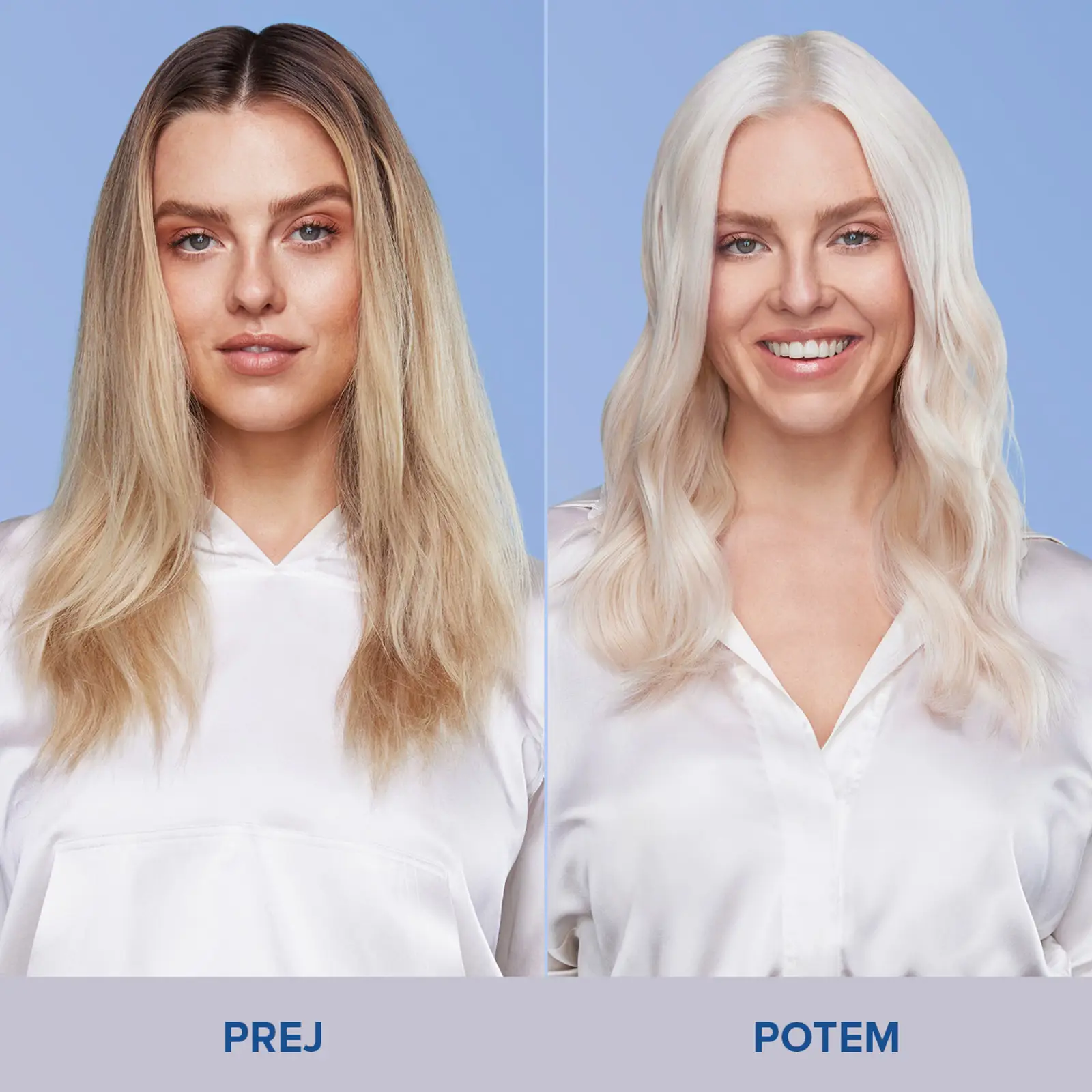 STRENGTHEN YOUR BLONDE STORY PAUL MITCHELL