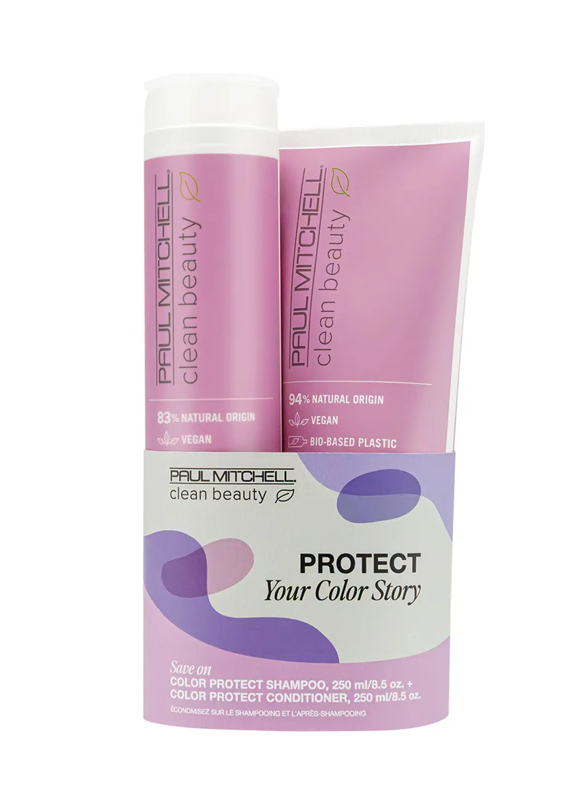 CLEAN BEAUTY PROTECT YOUR COLOR STORY  PAUL MITCHELL